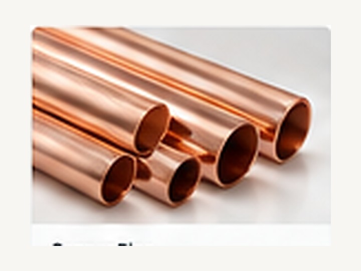 Copper Pipe & Fittings
