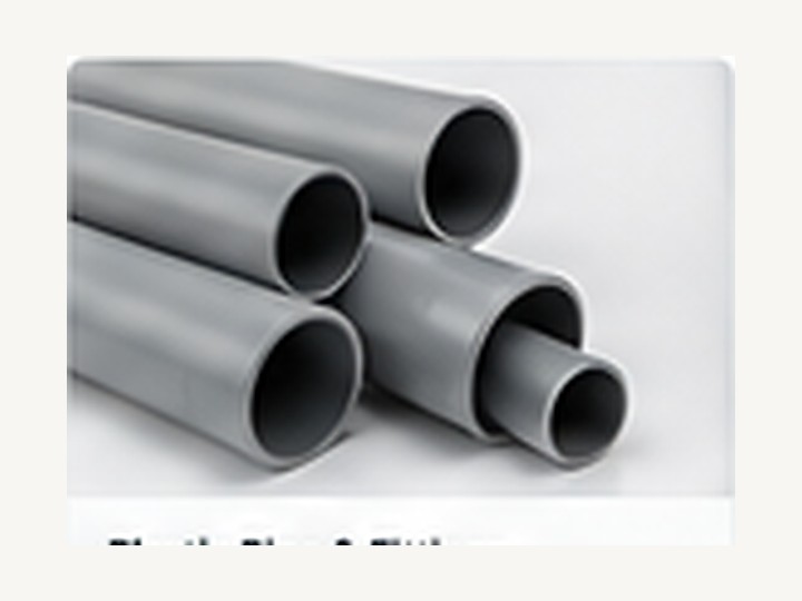 Plastic Pipe Fittings